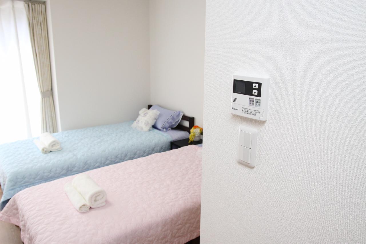 Connect Inn Osaka Exterior foto