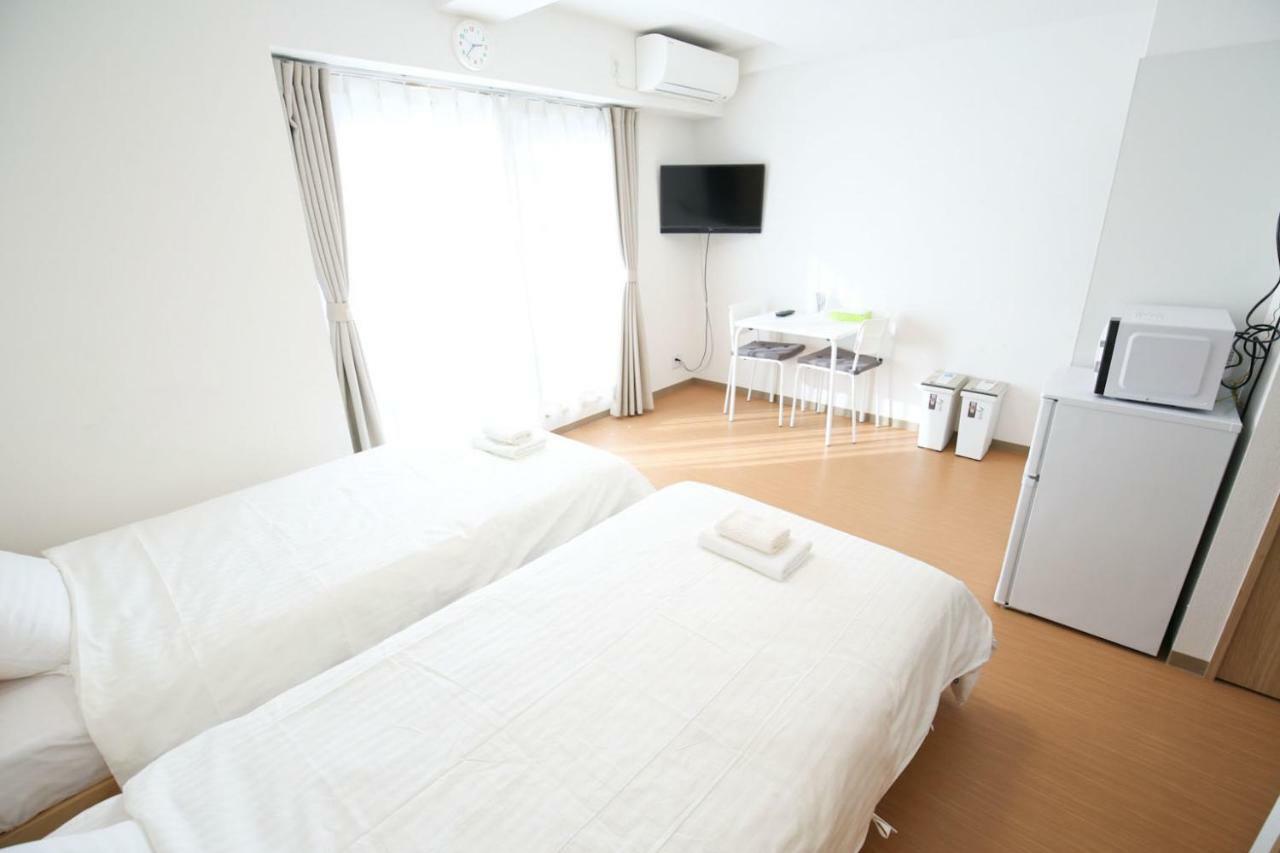Connect Inn Osaka Exterior foto