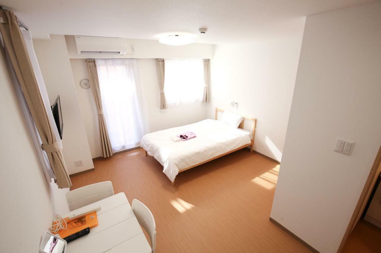 Connect Inn Osaka Exterior foto